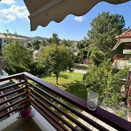 Coastal Oasis Апартаменты Полихроно