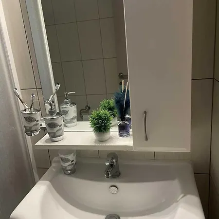 Апартаменты Coastal Oasis Полихроно