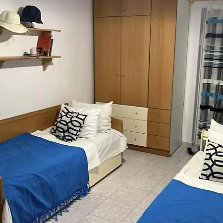 Апартаменты Coastal Oasis Полихроно