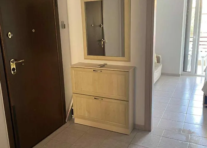 Apartament Coastal Oasis