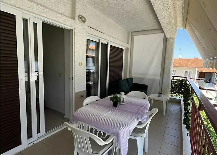 Apartament Coastal Oasis