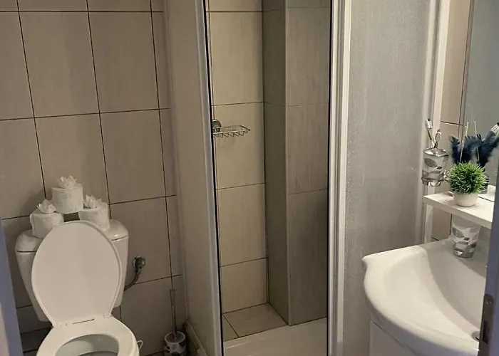 Apartament Coastal Oasis *