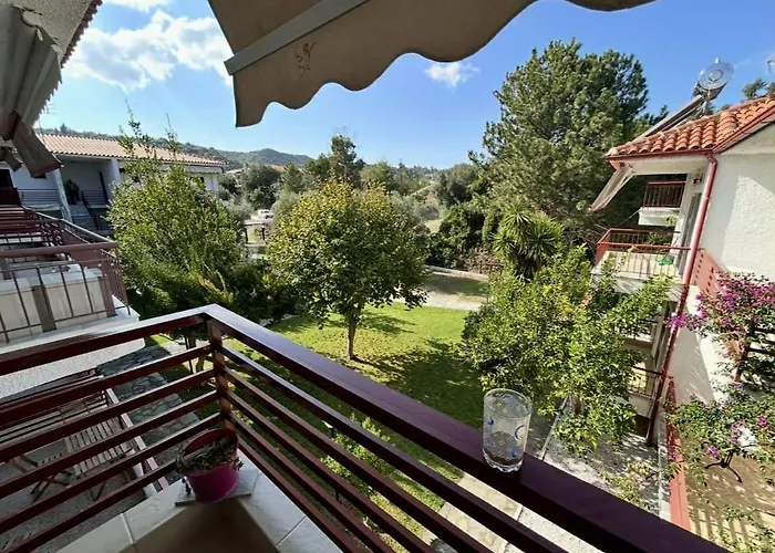 Coastal Oasis Apartament Polychrono