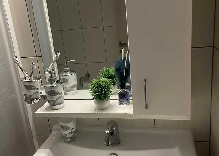 Apartament Coastal Oasis Polychrono