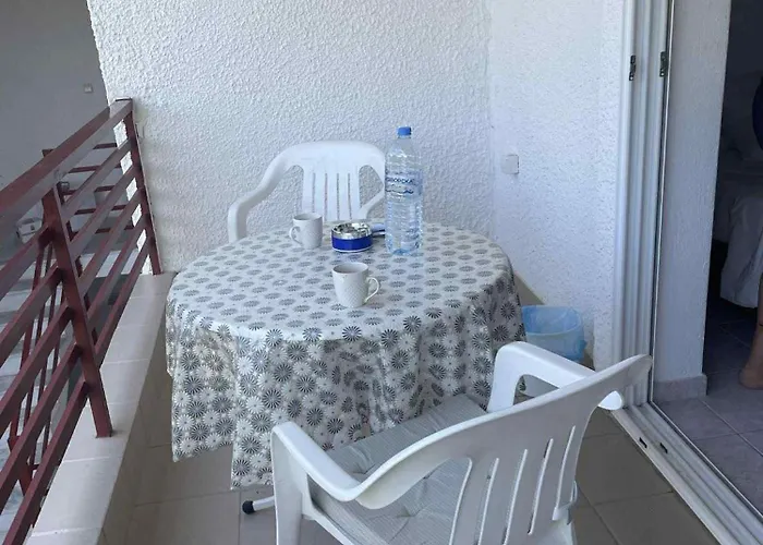 Coastal Oasis Apartament