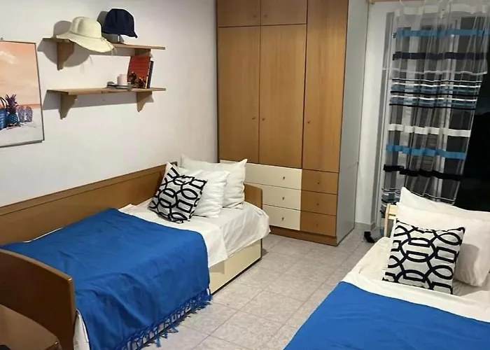 Apartament Coastal Oasis Polychrono