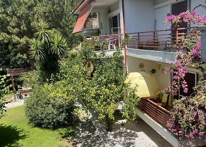 Coastal Oasis * Polychrono